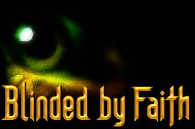 logo Blinded By Faith